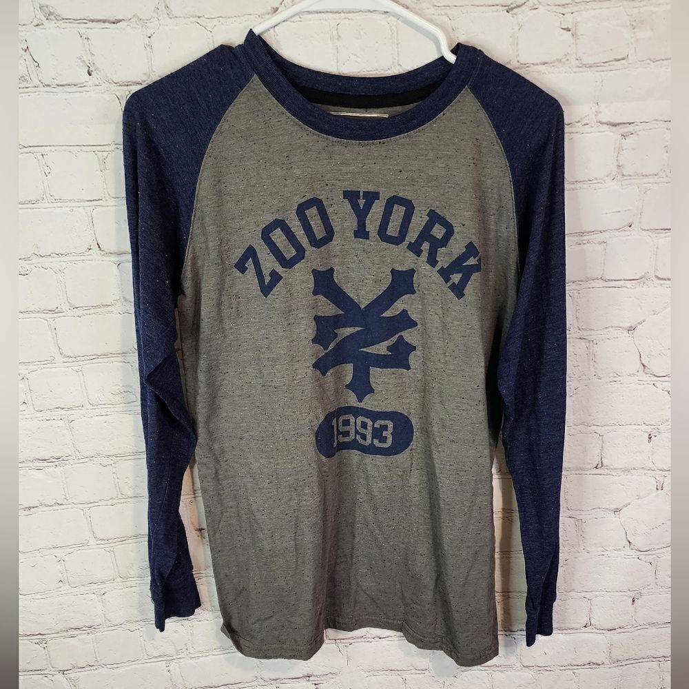 Men's Zoo York longsleeve shirt, size small